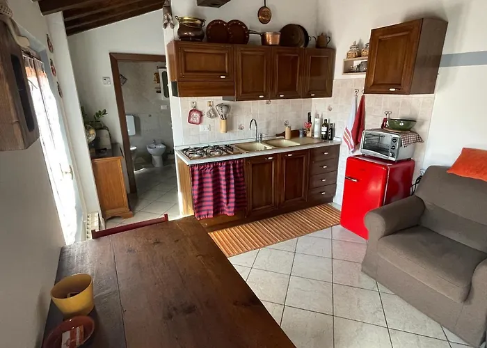 Independent Little Loft In *