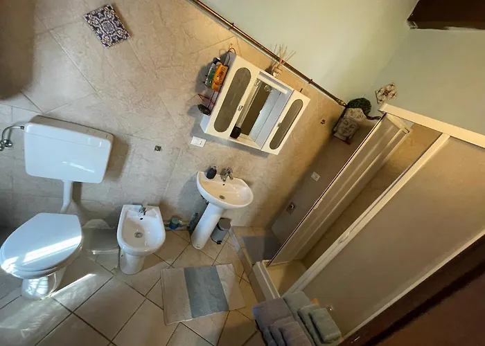 Independent Little Loft In *