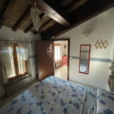 Independent Little Loft In Modena