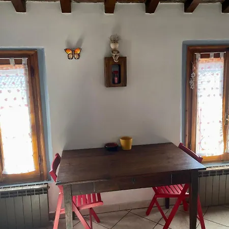 Independent Little Loft In Apartman Modena