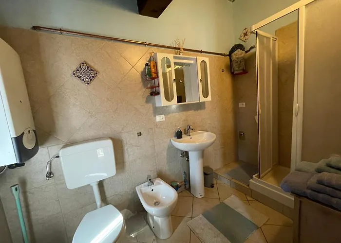 Independent Little Loft In * Modena