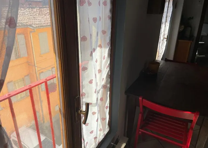 Independent Little Loft In Apartament *