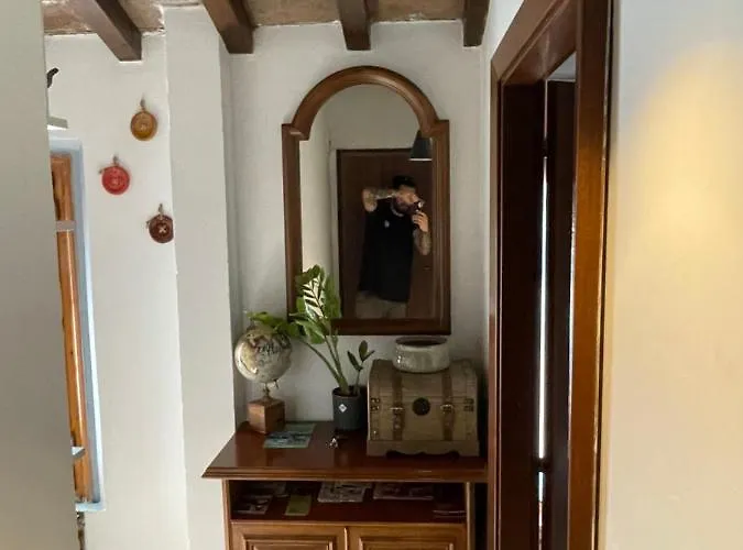 Independent Little Loft In