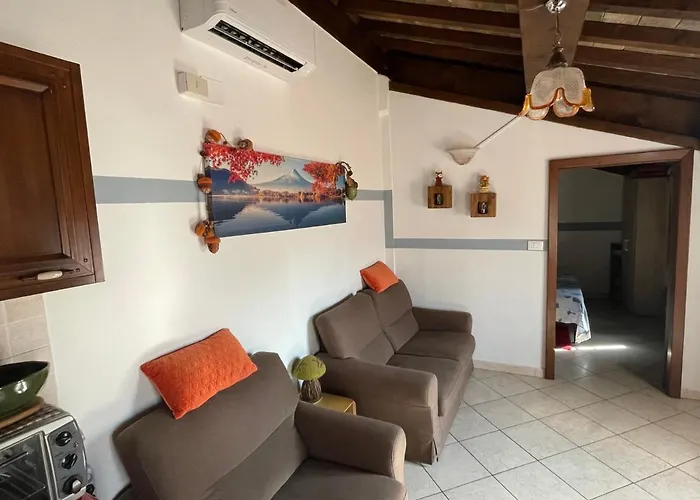 Independent Little Loft In Apartament