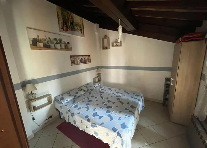 Independent Little Loft In Apartament *